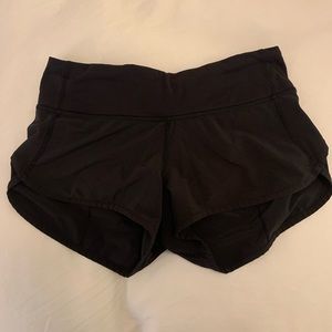 Lulu lemon shorts